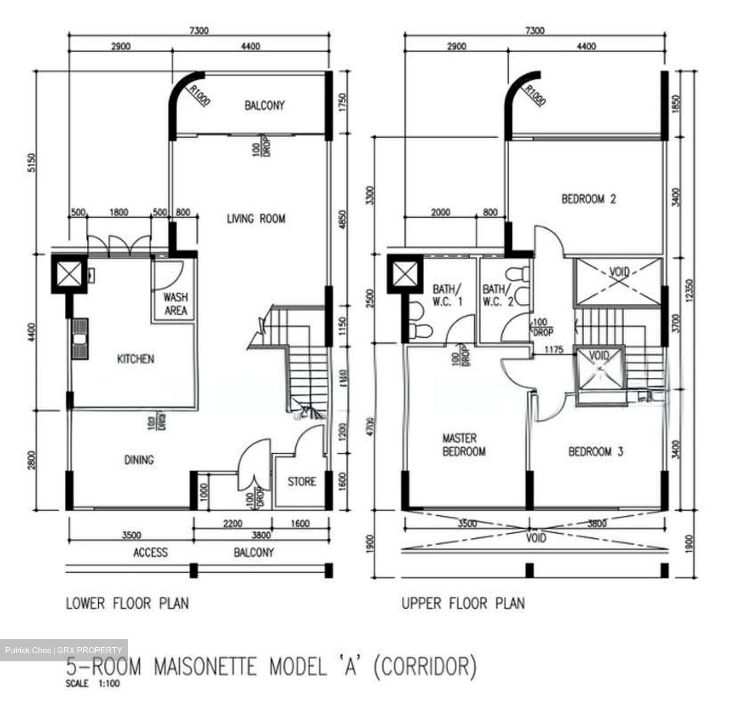 Blk 230 Hougang Avenue 1 (Hougang), HDB Executive #574423831